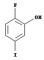 2-Fluoro-5-iodophenol cas  186589-89-9
